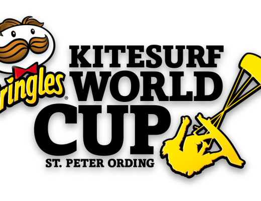 Pringles Kitesurf World Cup 2015 / Official Logo