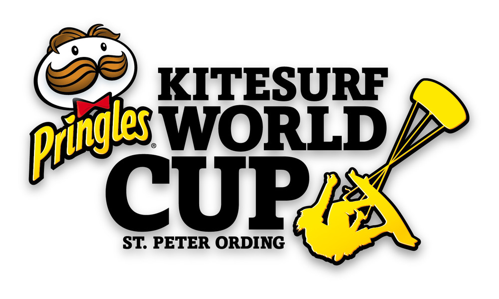 Pringles Kitesurf World Cup 2015 / Official Logo