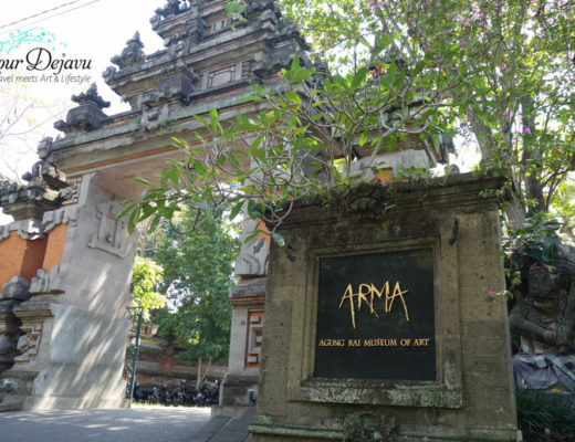 Agung Rai Museum of Art ARMA