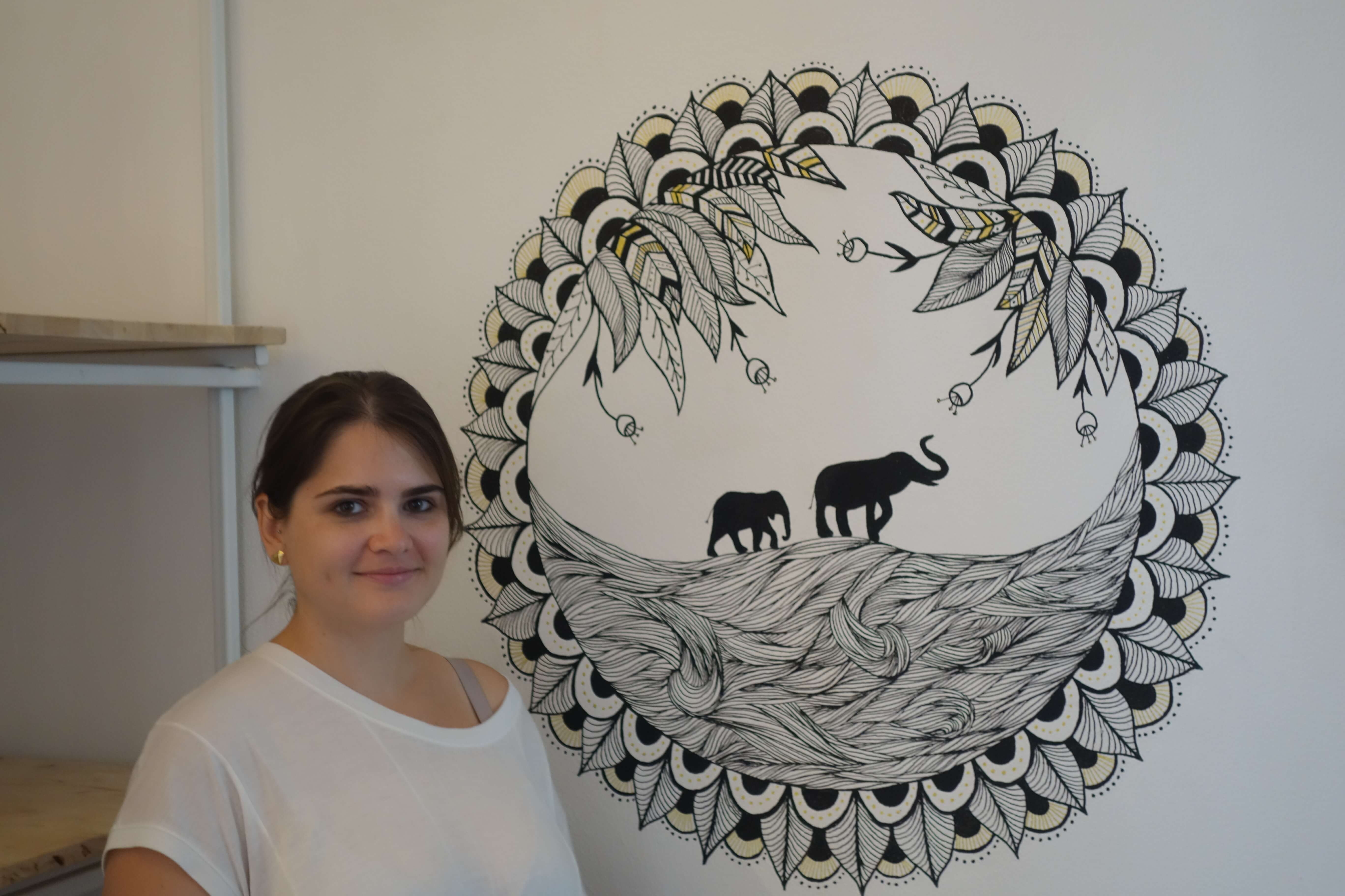 Nini Ferrari – eine Begegnung mit Kunst
